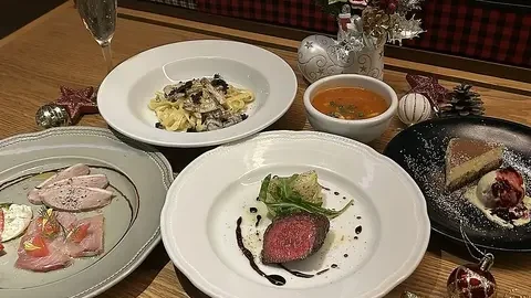 原宿ダッチパスタラボ おしゃれな肉バルでカジュアルパーティー