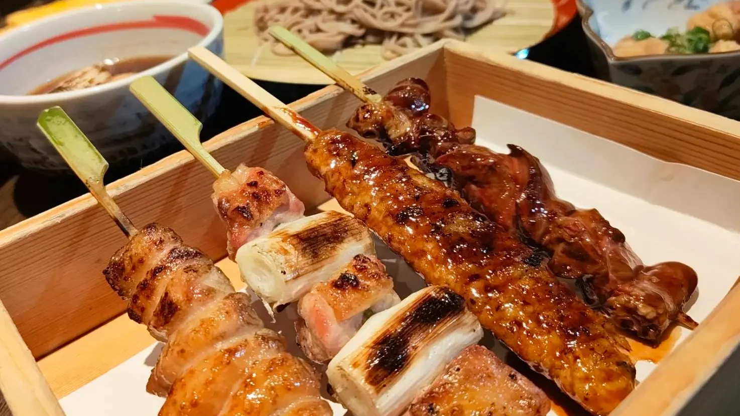 博多水炊きと炭火焼き鳥 美神鶏