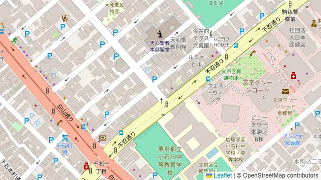 アルファ(ALPHA)の周辺地図