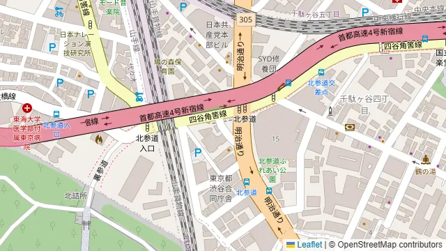 Botrus(ボトルス)の周辺地図