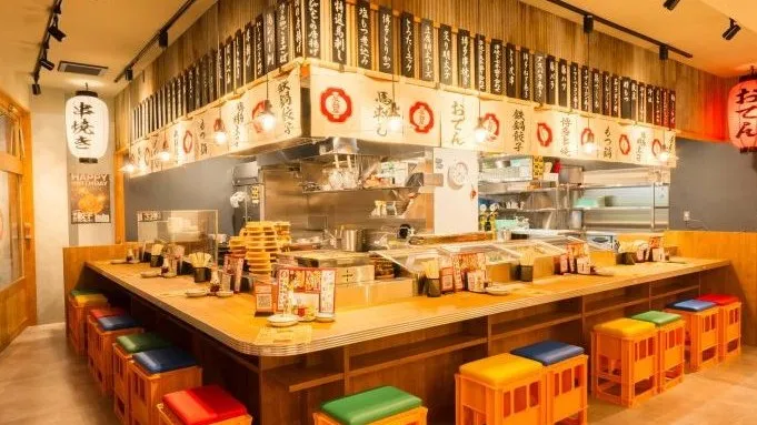 屋台屋 博多劇場 中野店
