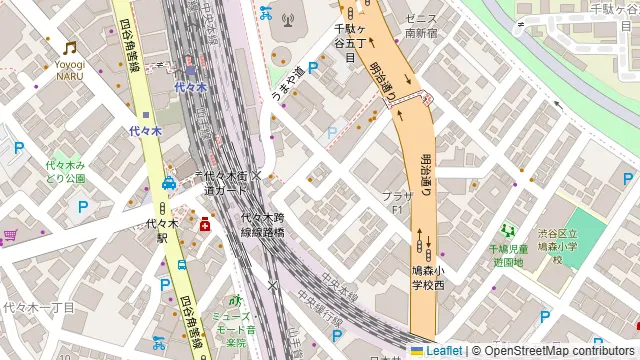 炭火焼アジアン酒場 アローイ兄弟の周辺地図
