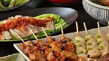 蕎麦前処 二尺五寸 品川グランパサージュ店