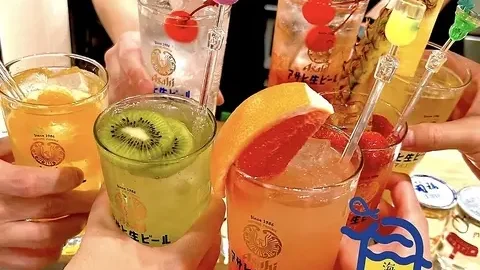海鮮酒場 ざっくばらん