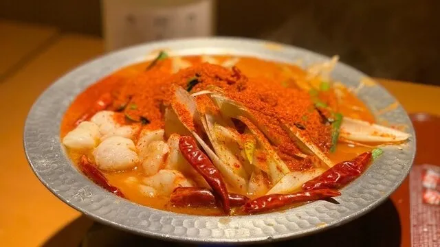 もつ焼きパラダイス富士 神田