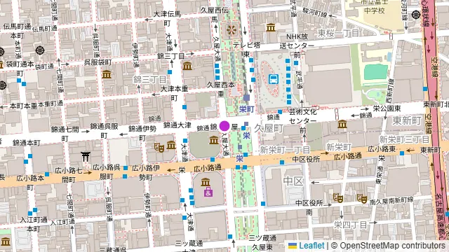 Concept 1/f コンセプトエフブンノイチの周辺地図