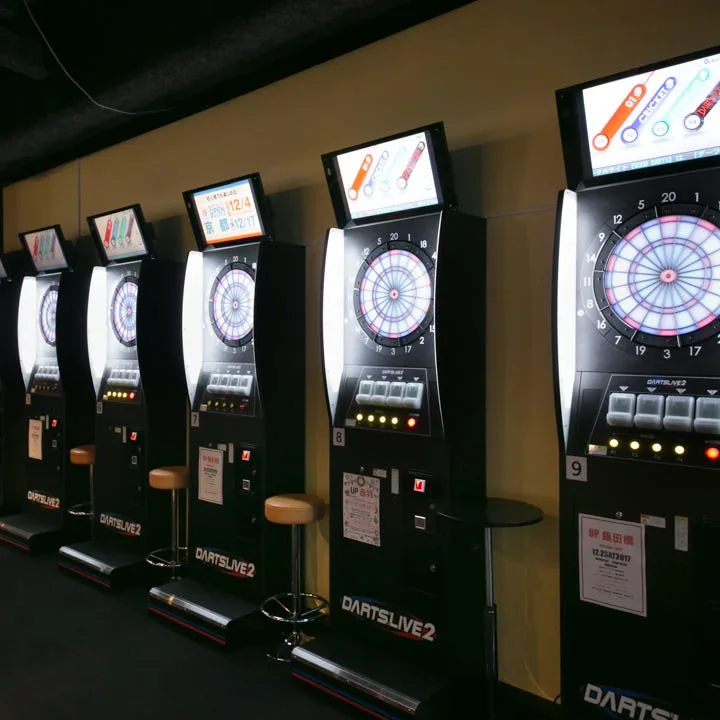Darts UP（ダーツ アップ）蒲田店 東急/ＪＲ京浜東北・根岸線 蒲田駅 東口 徒歩1分！ダーツ＆各種ゲーム完備の貸切パーティー会場