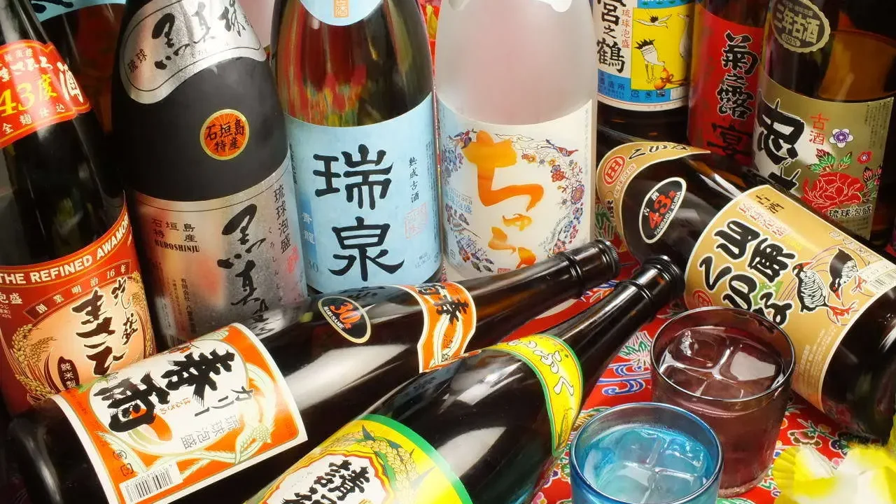 沖縄居酒屋 パラダヰス 大門・浜松町