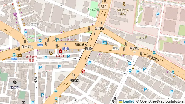 渋谷ガーデンスペース道玄坂店の周辺地図