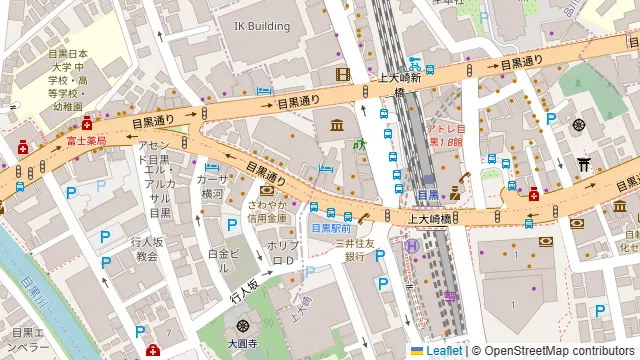 貸切ダイニングバーGASSEの周辺地図