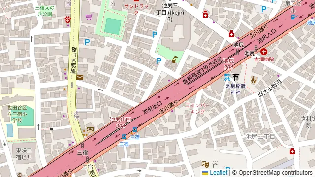 Cava? カヴァの周辺地図