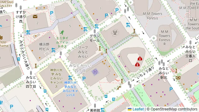 ビストロ・ワイン酒場 Lichtの周辺地図