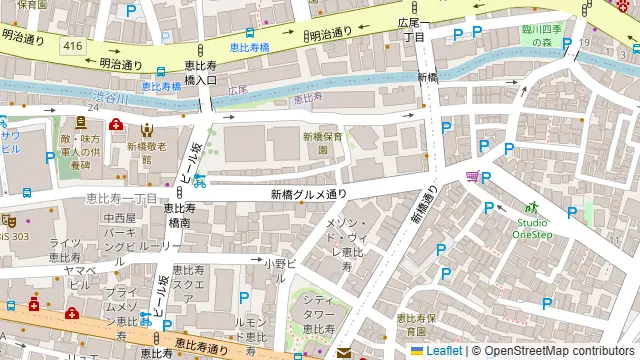 L1P Glampingの周辺地図