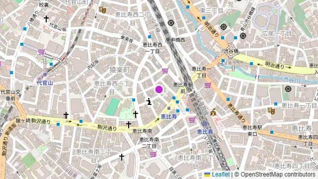 凛音の周辺地図