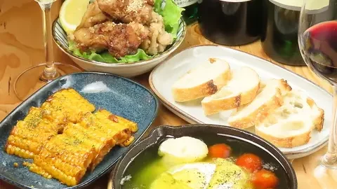 北海道キッチン ぽっけ