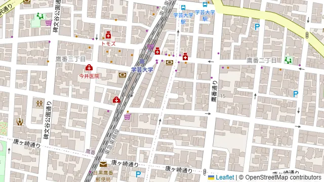 ロ・スパッツィオ(Lo SPAZIO)の周辺地図