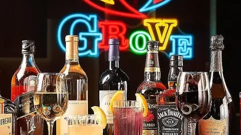 Dream Bar Grove 春夏冬店