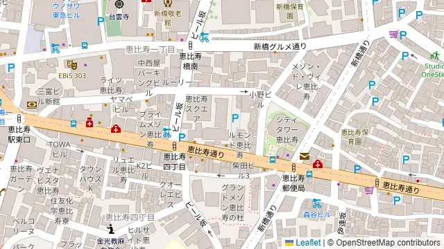 sureeの周辺地図
