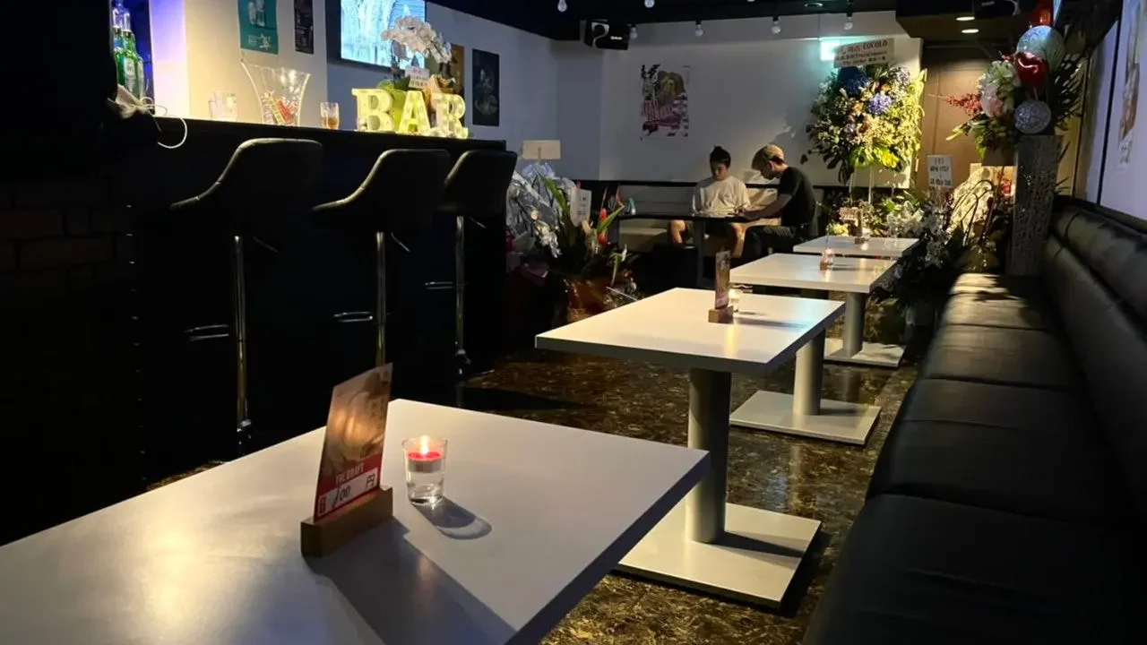 カクテル BAR COCOLO