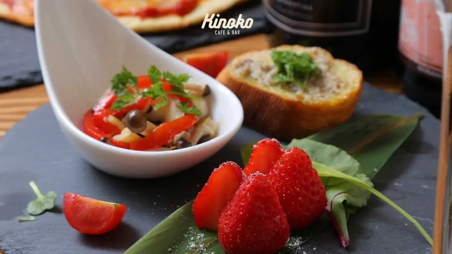 cafe＆bar Kinoko