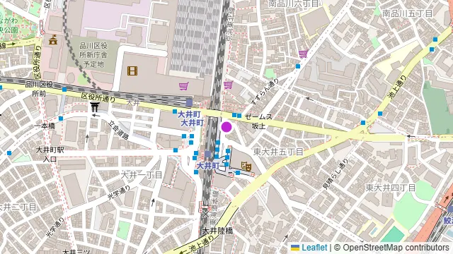 E-LOUNGE(イーラウンジ)の周辺地図