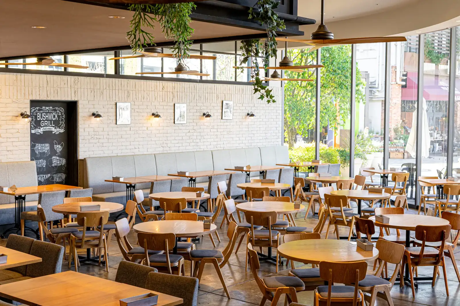BUSHWICK GRILL コクーンシティ店