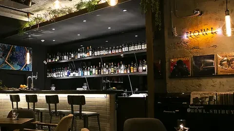 SOUND BAR HOWL