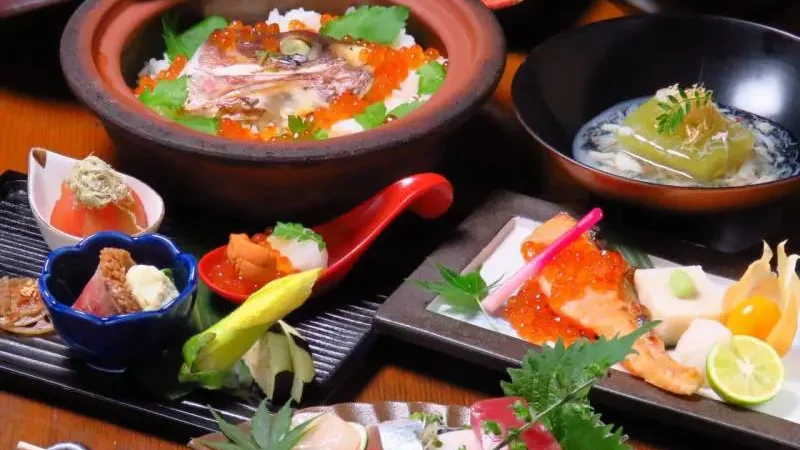 庵狐 三宿店