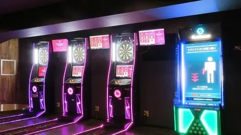 Amusement Dining Bon Bon