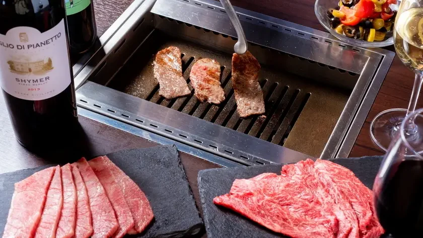焼肉 じゅん