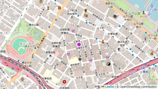 澤園（JAKUEN）の周辺地図