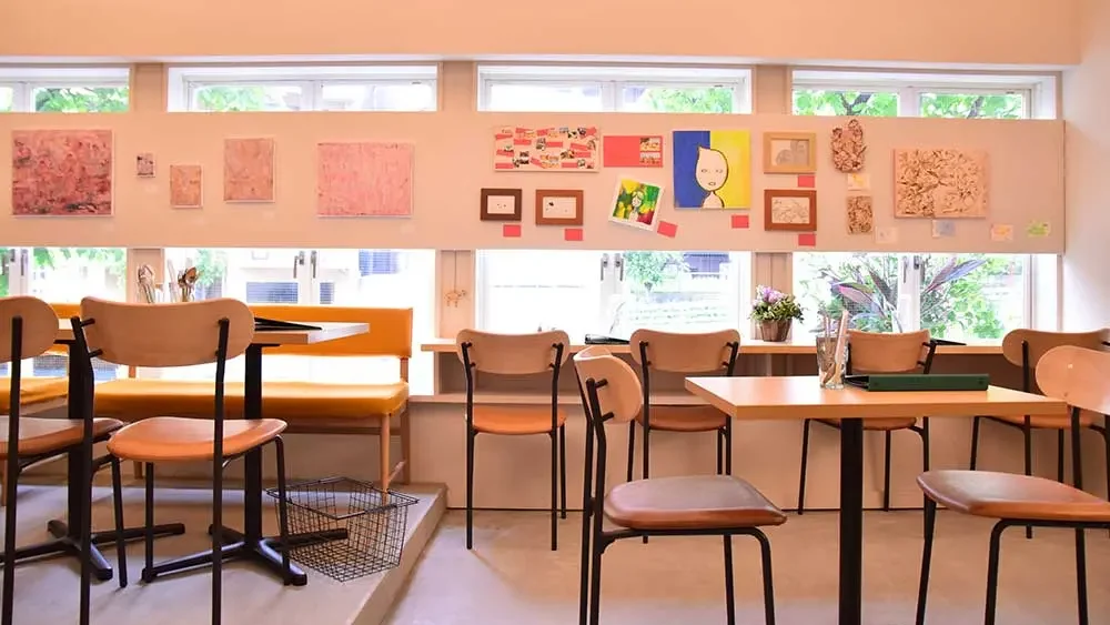 GALLERY&CAFE CAMELISH