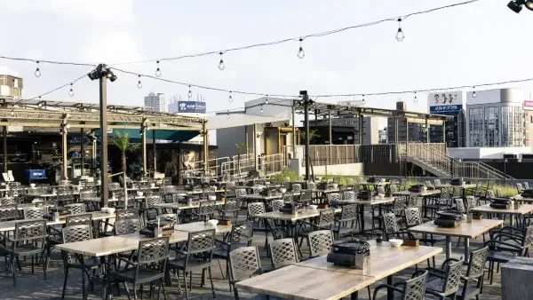 アスナル金山ビアガーデン by Kumsan seoul