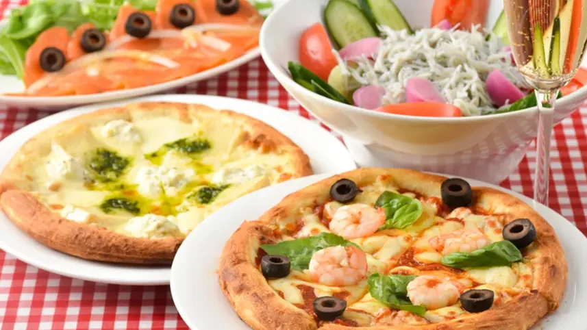 J PASTA クィーンズスクエア横浜店