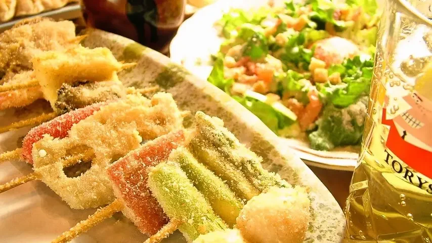 串むすび・博 中目黒