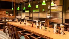 燻製鉄板焼 クラフトビール MOKU 新橋店