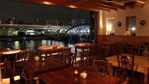 フォンテーヌ（浅草ビューホテル内）
