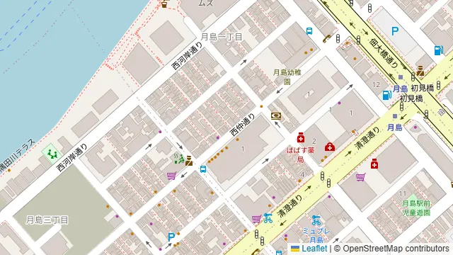 鶏料理専門店 炭火焼き 鶏ちゃんの周辺地図
