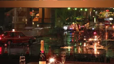 ウルフギャング・パック PIZZA BAR アレア品川店 本格イタリアンが味わえるカジュアルバルで新年会