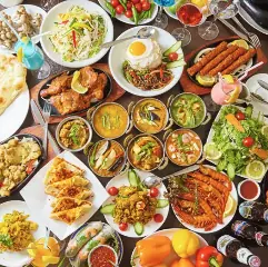 ダルバール インドアジアンダイニングバー