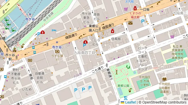 ダルバール インドアジアンダイニングバーの周辺地図