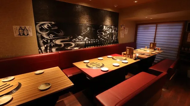 魚と巻き串のお店 優男～まお～ 池袋本館