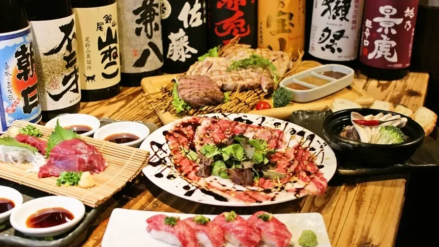 魚がし商店 上野本店