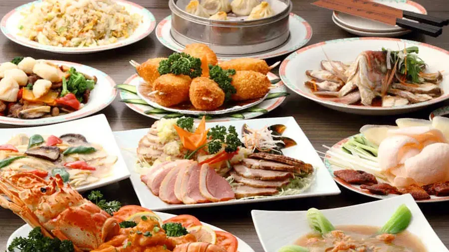 栄華楼 品川グランドセントラルタワー店