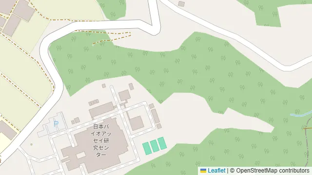 cobaco大井町西の周辺地図