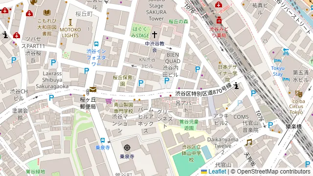 triasdiningの周辺地図