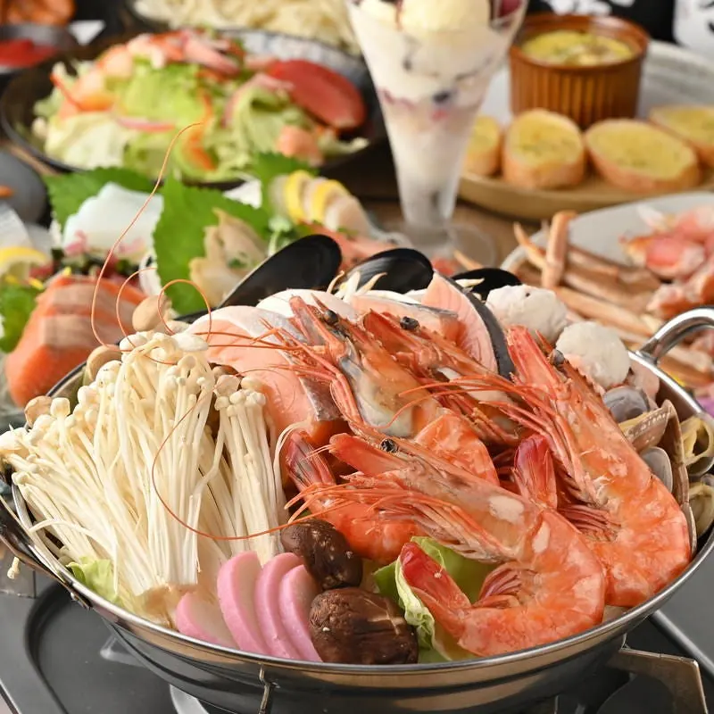 鮮魚と大衆料理 全席個室居酒屋 酔助