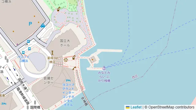 屋形船 濱進の周辺地図