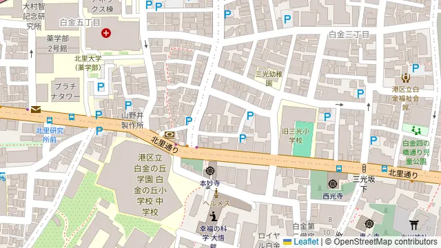 enoteca Roccoの周辺地図