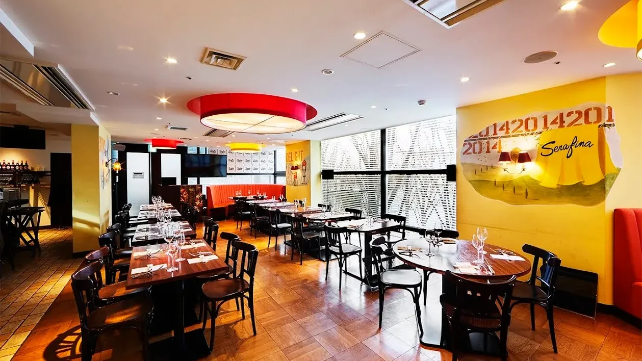 Serafina NEW YORK さいたま新都心店